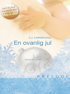 cover image of En ovanlig jul